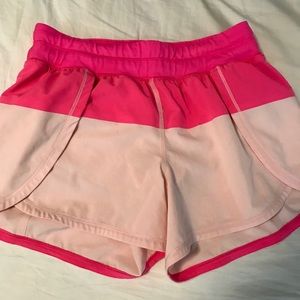 Lululemon Running Shorts